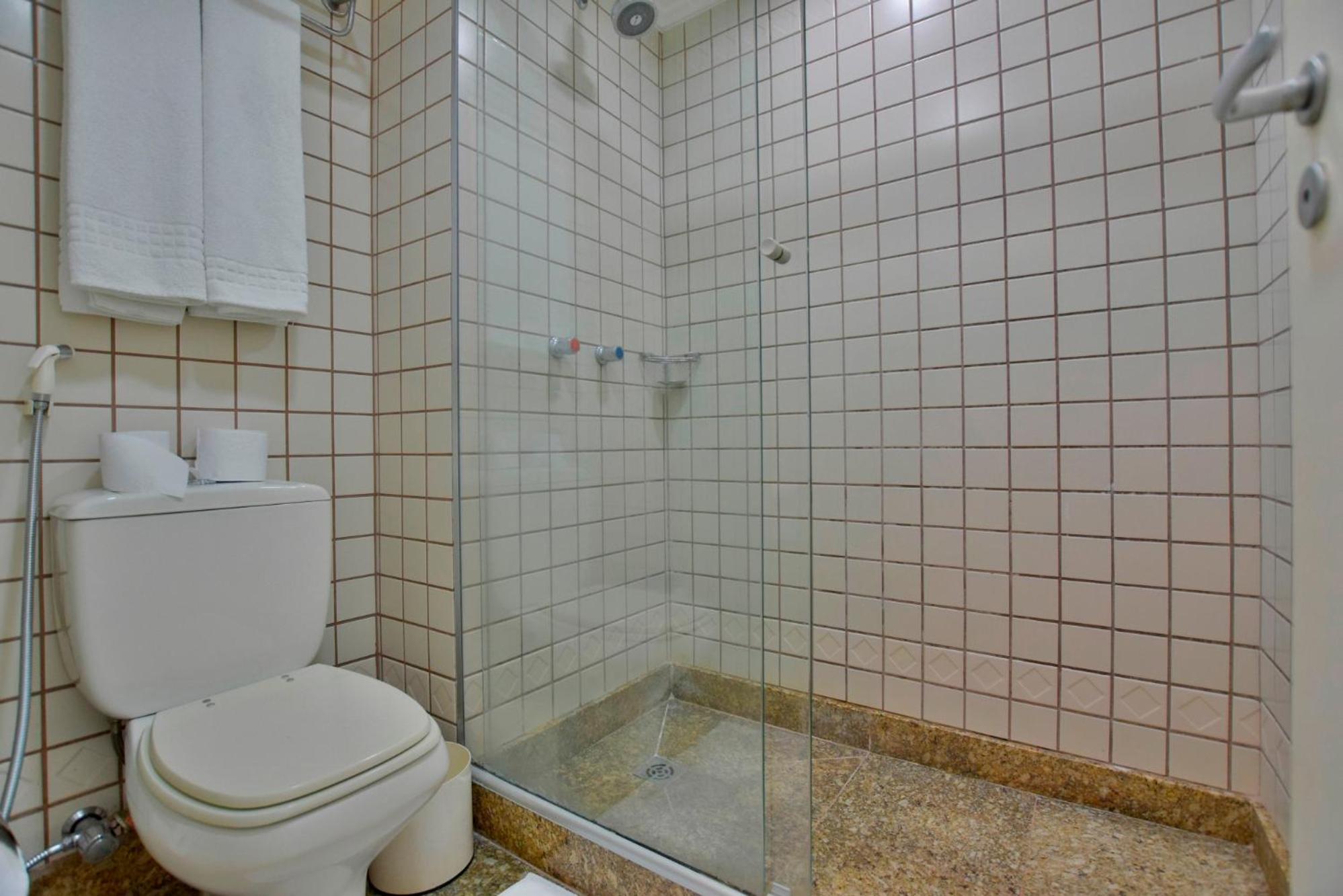 Hp02 Flat Particular No Mercure Apart-Hotel Brazíliaváros Kültér fotó